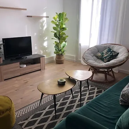 Apartamento Nid Bastia (Corsica)