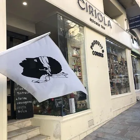 Nid Bastia (Corsica)