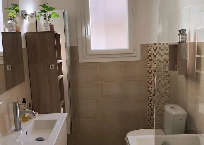 Appartement Nid Bastia (Corsica)